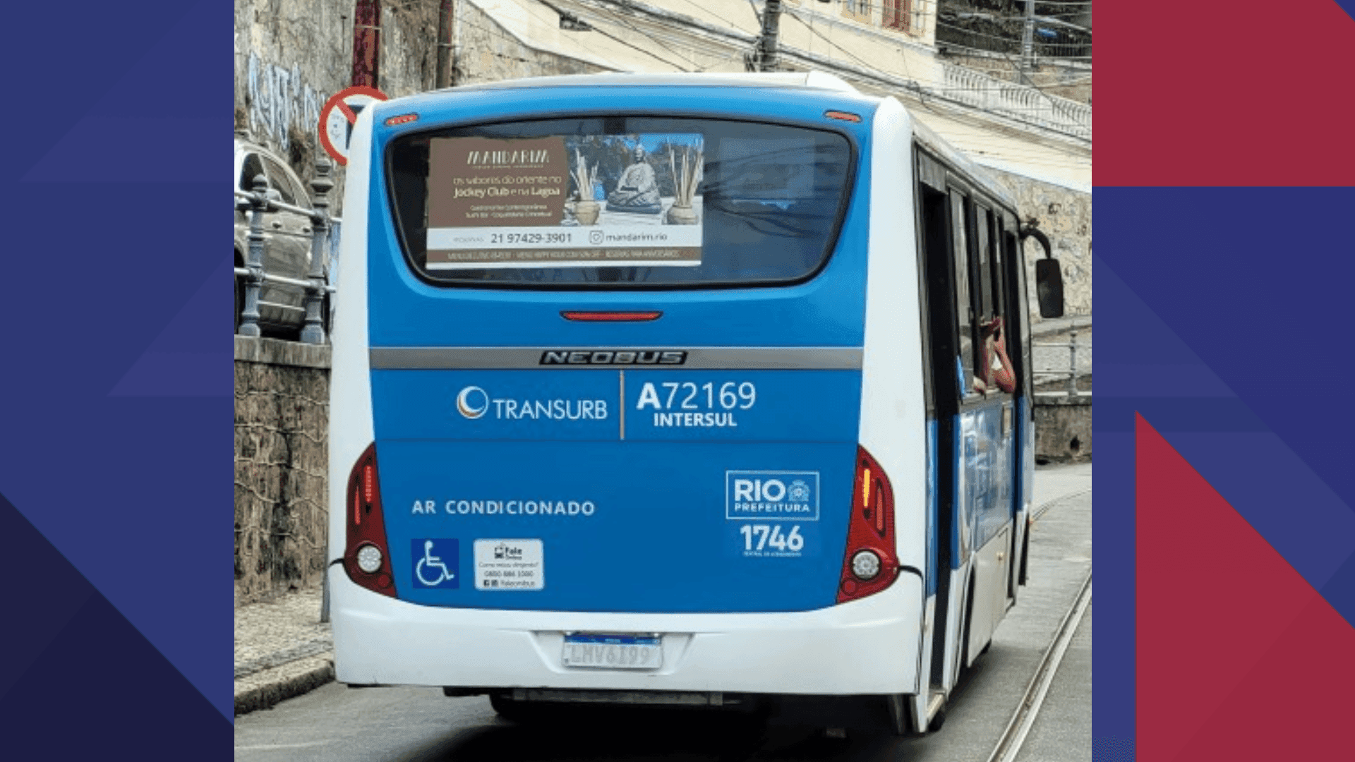 Ônibus 