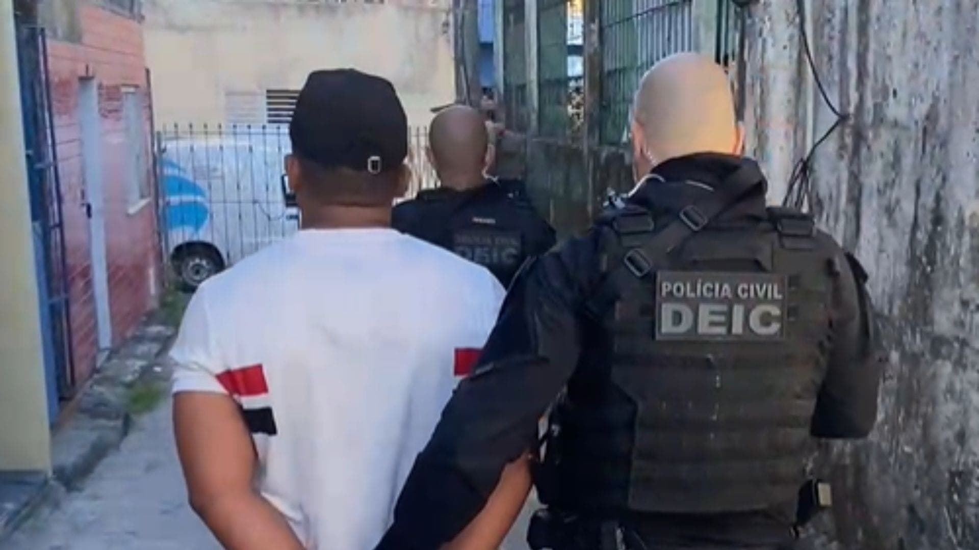 Operação prendeu 23 pessoas