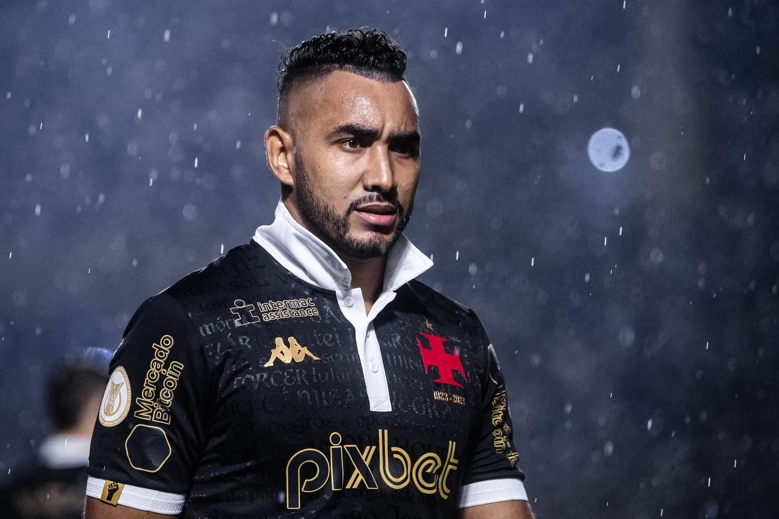 Payet, meia do Vasco
