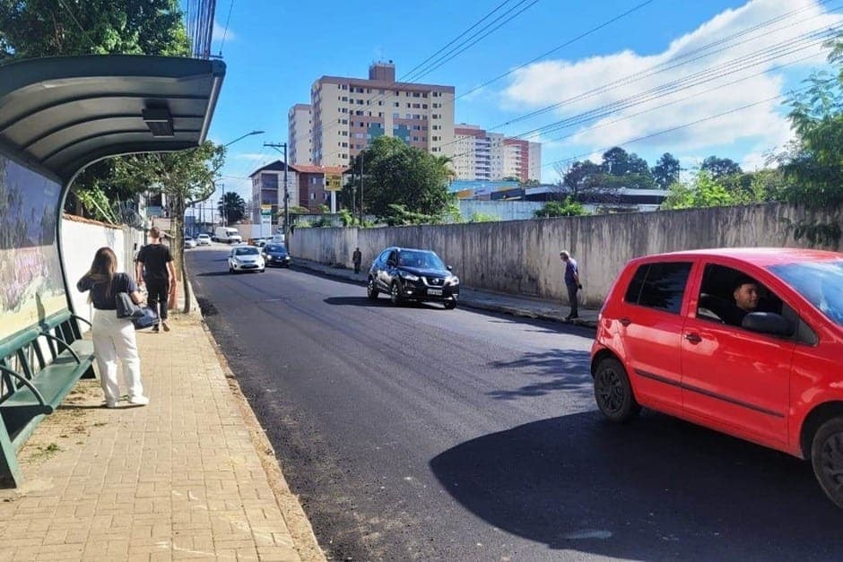 Prefeitura de São José dos Campos conclui obra em galeria na zona norte e trânsito é liberado