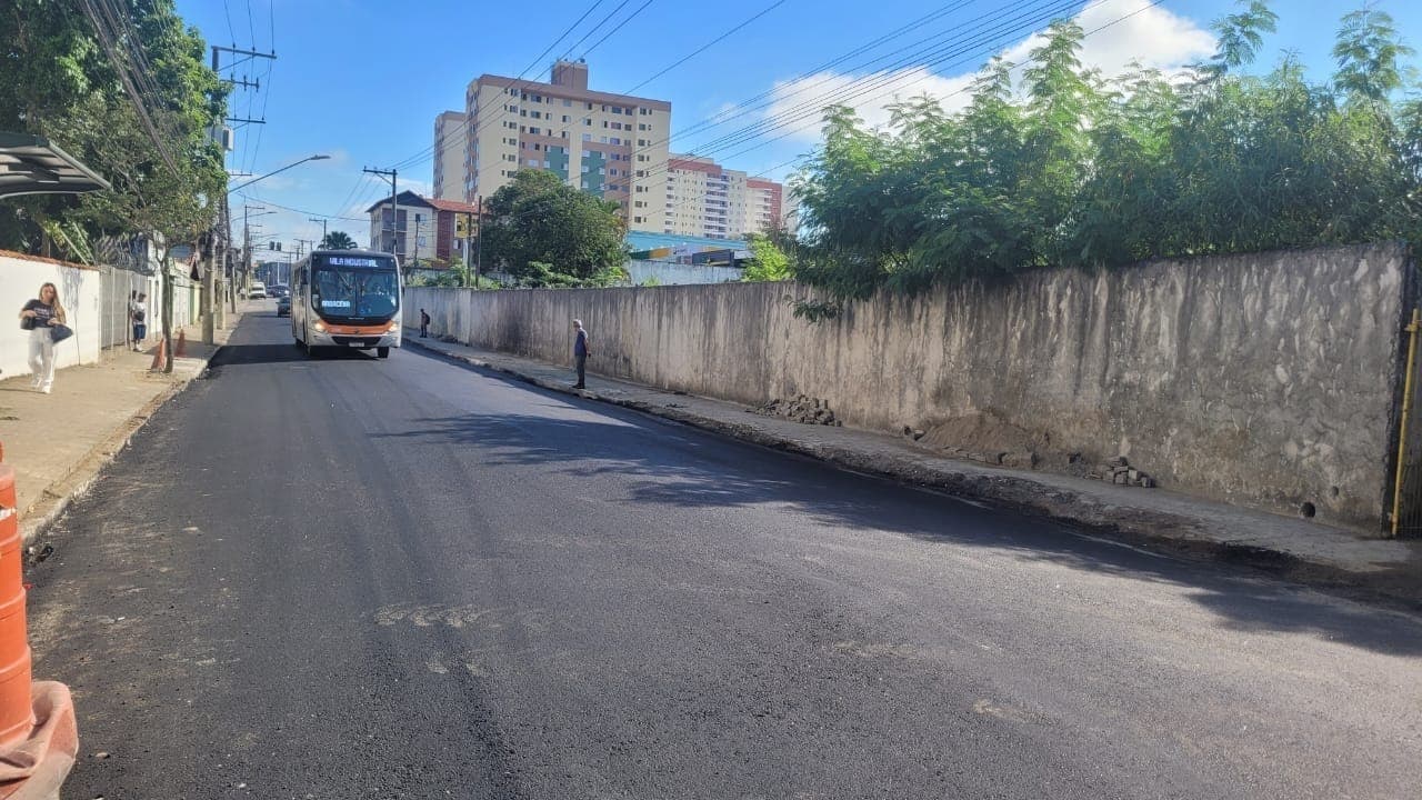 Obra de galeria fica pronta e trânsito é liberado na Vila Rossi, em São José dos Campos