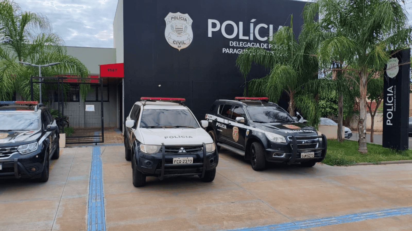 A proposta foi combater o tráfico de drogas
