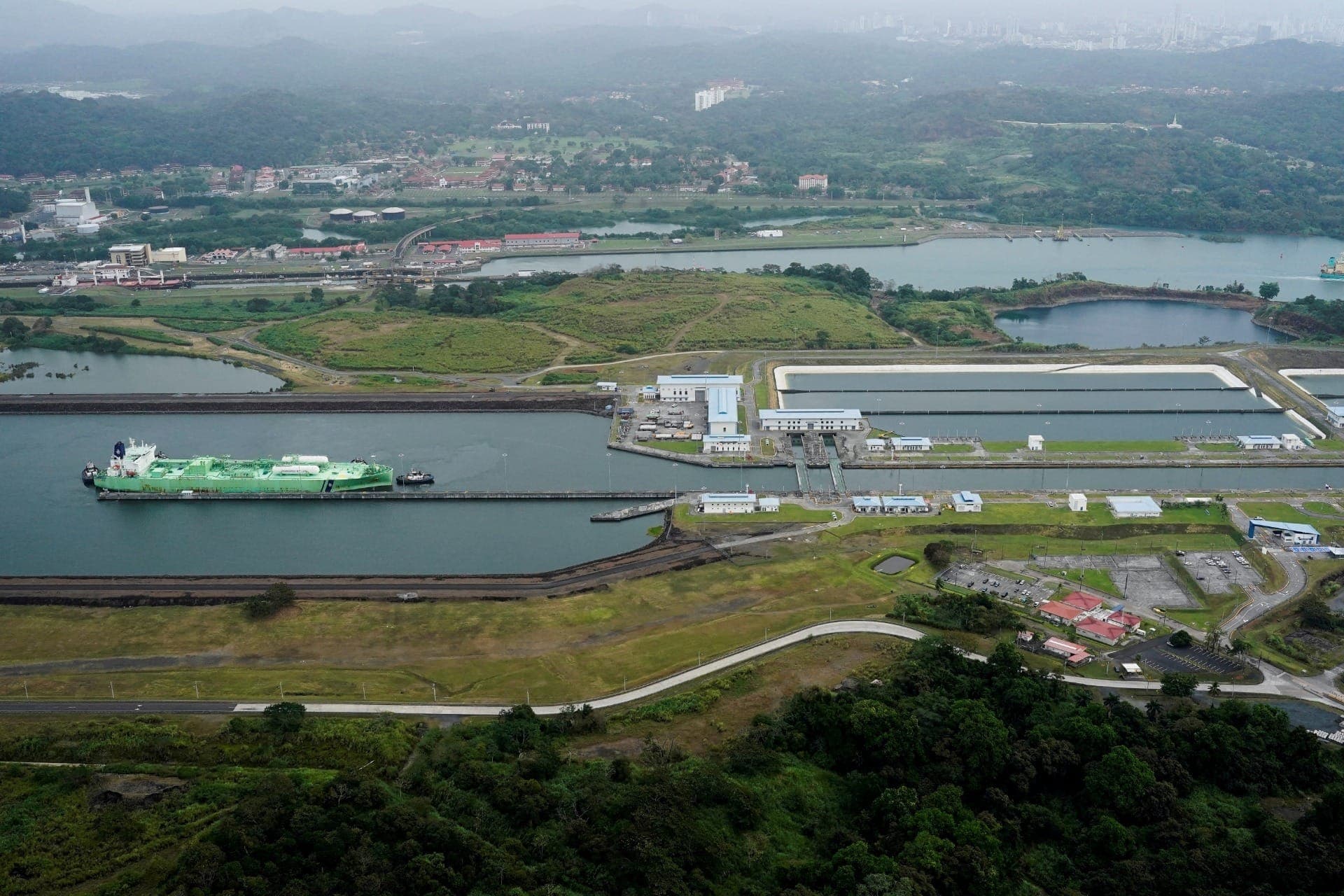 Canal do Panamá 