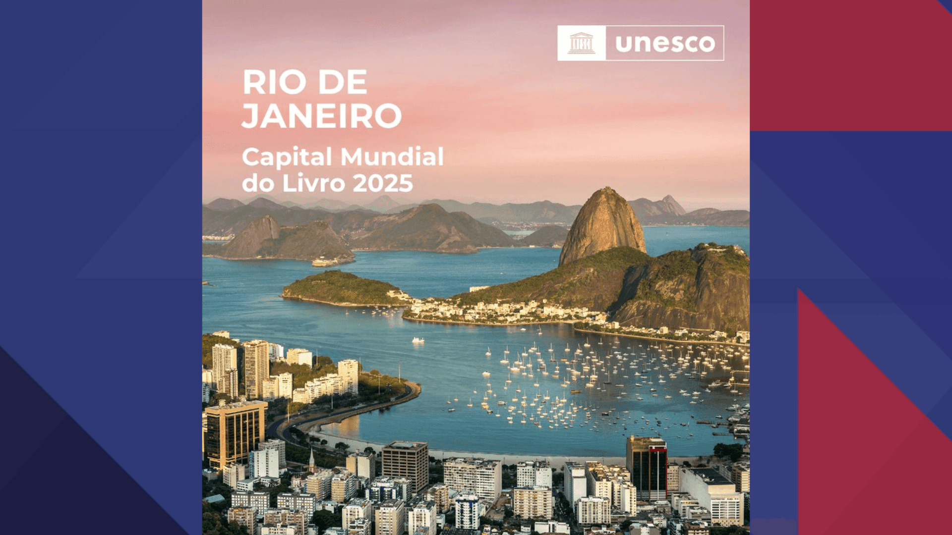  Capital Mundial do Livro 2025