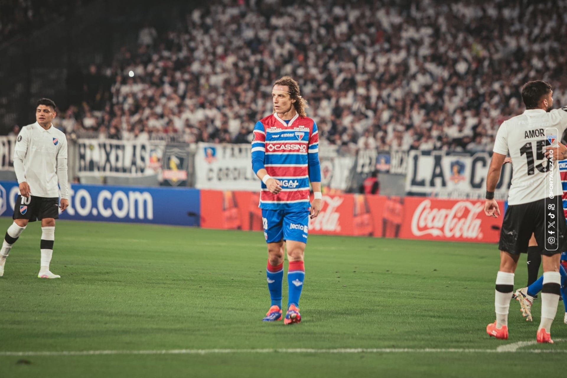 Colo-Colo x Fortaleza