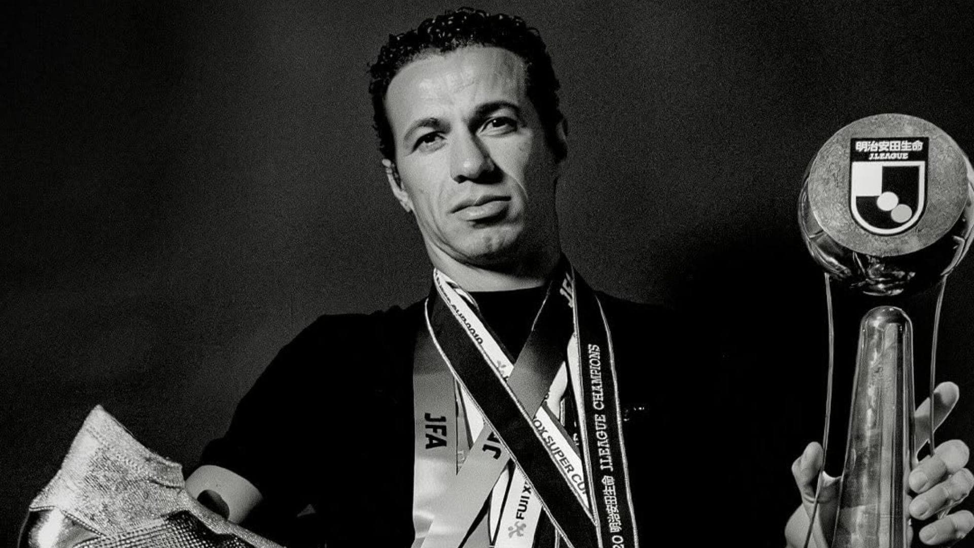Leandro Damião se aposenta do futebol