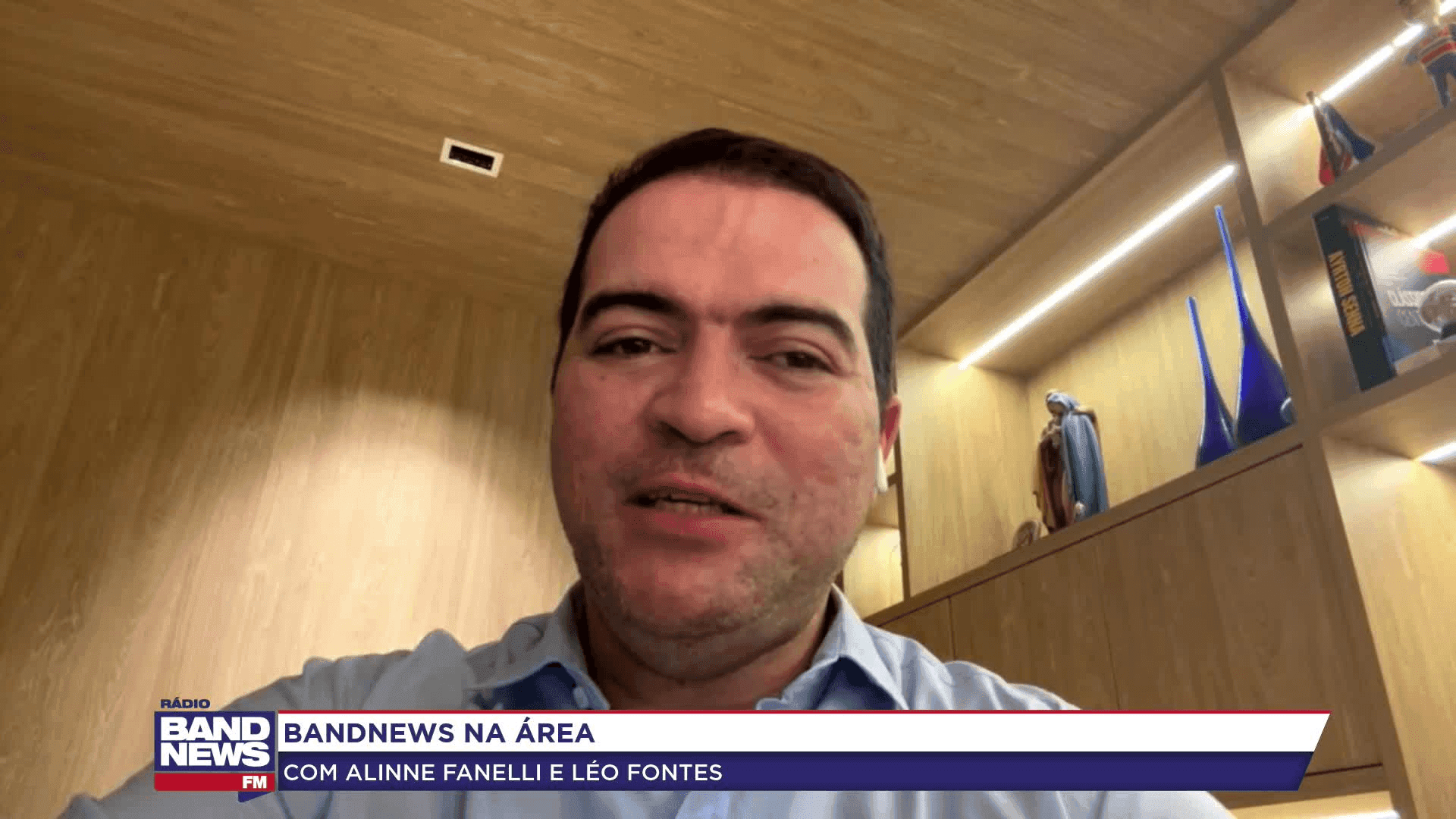 Marcelo Paz, CEO do Fortaleza