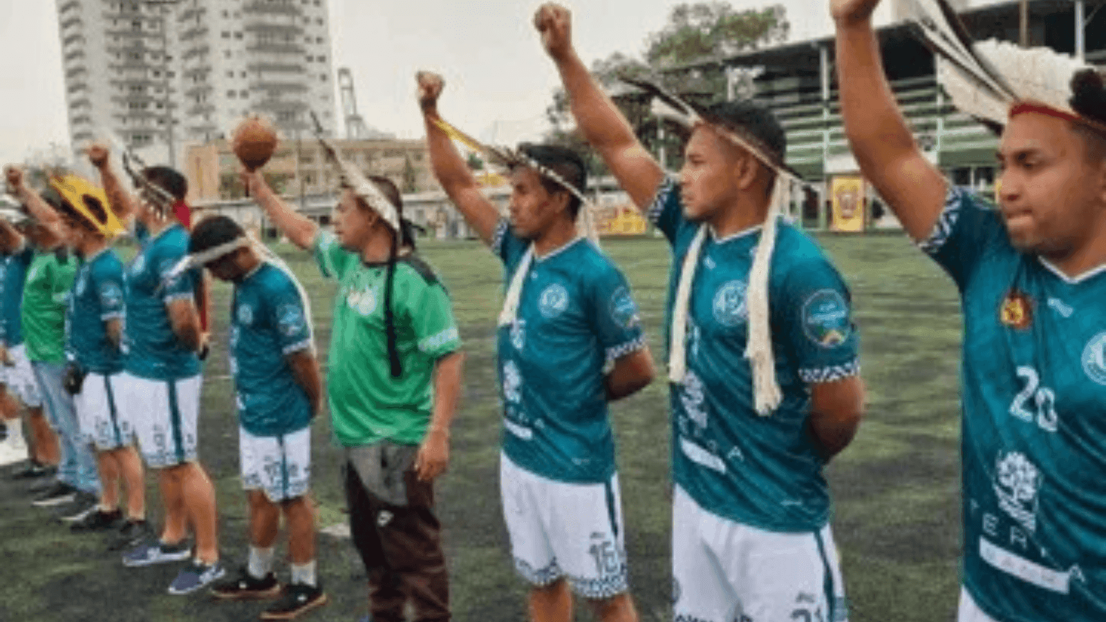 Os jogos serão realizados no Estádio Bezerrão 