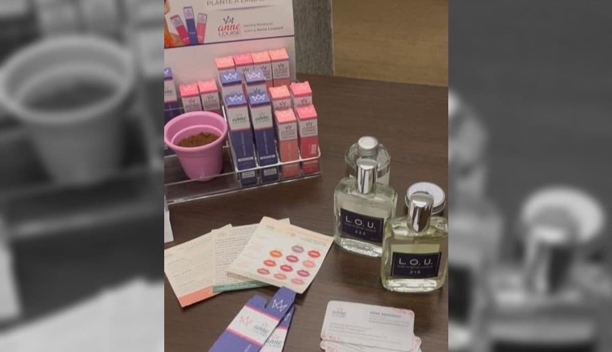 Produtos são variados