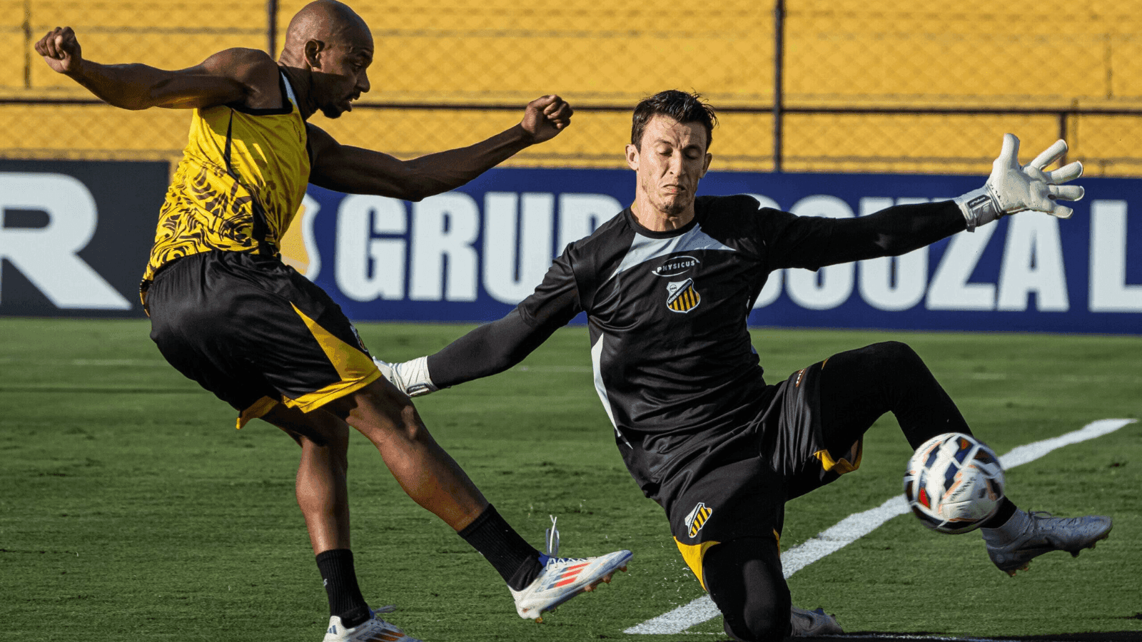 Será a estreia do Tigre do Vale em casa 