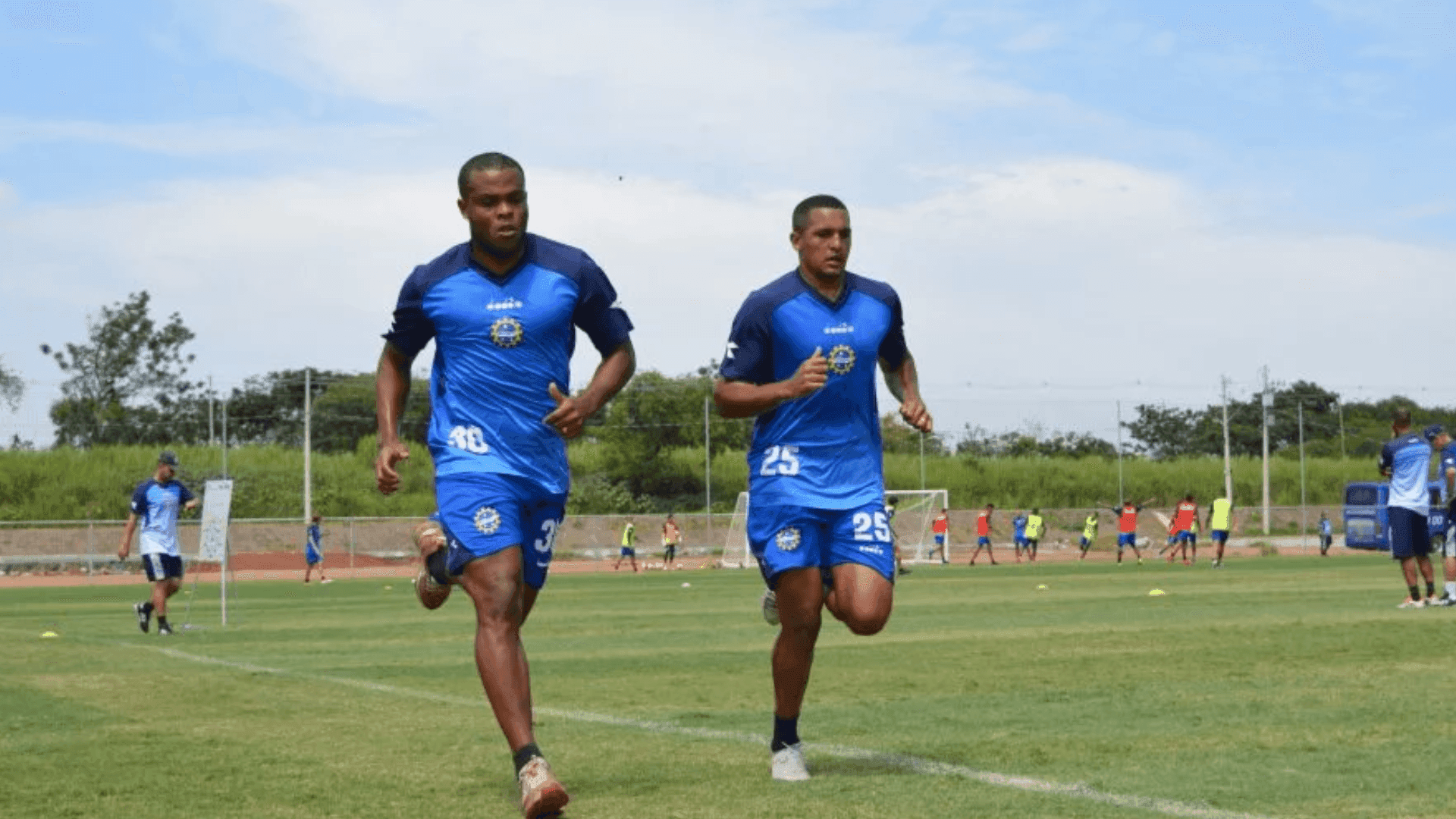 São José EC confirma atletas e data de apresentação para a disputa da Copa Paulista 2025