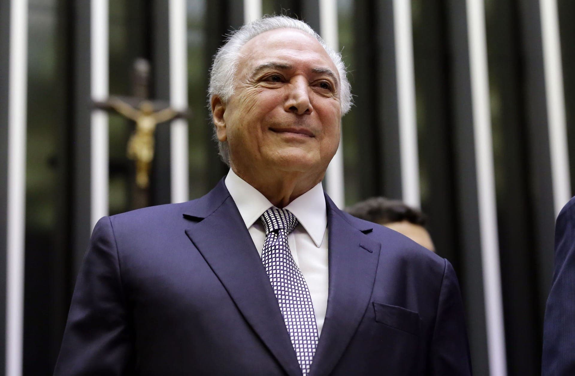 Ex-presidente Michel Temer