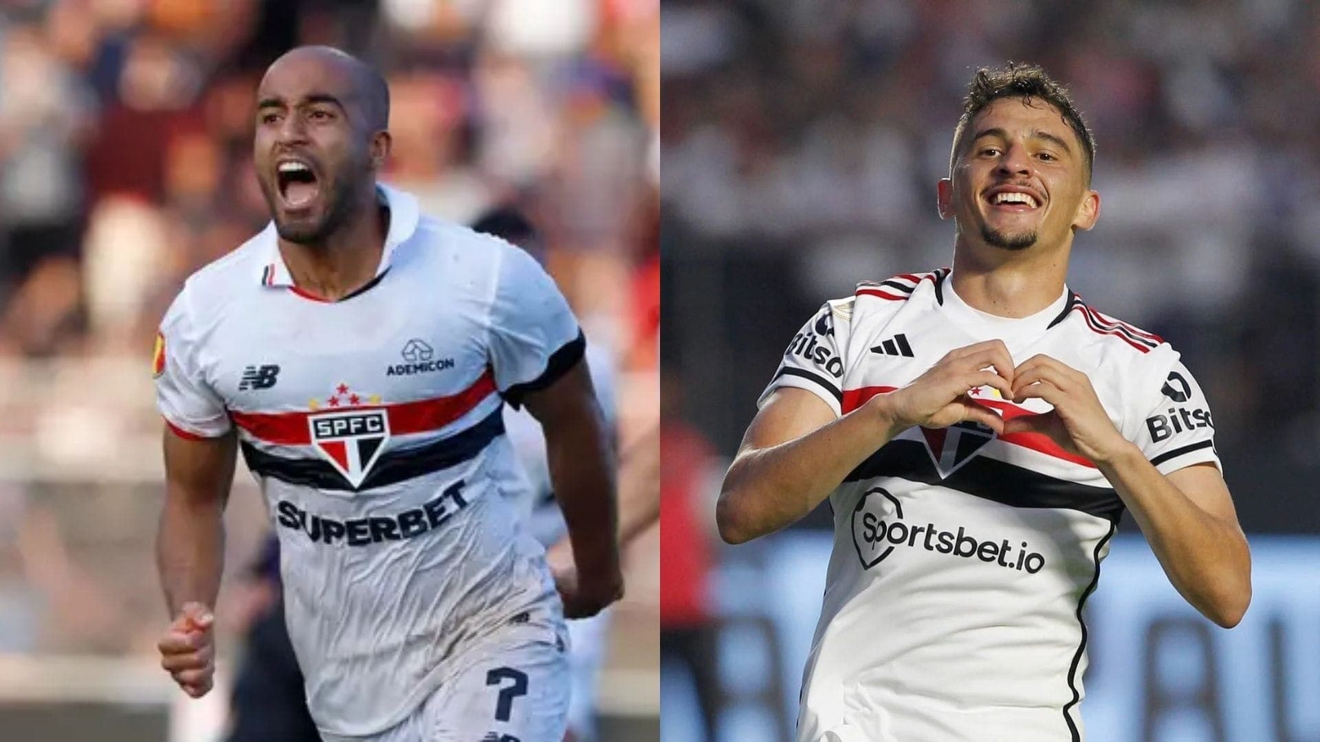 Lucas e Pablo Maia se recuperam de lesões