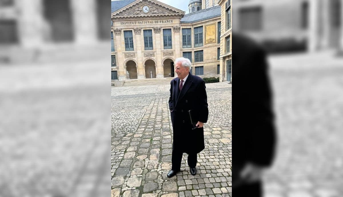Morre Mario Vargas Llosa