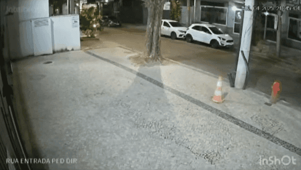 Assalto em Botafogo