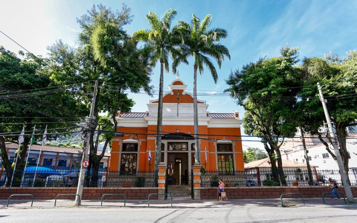 Centro de Vacinação Carioca