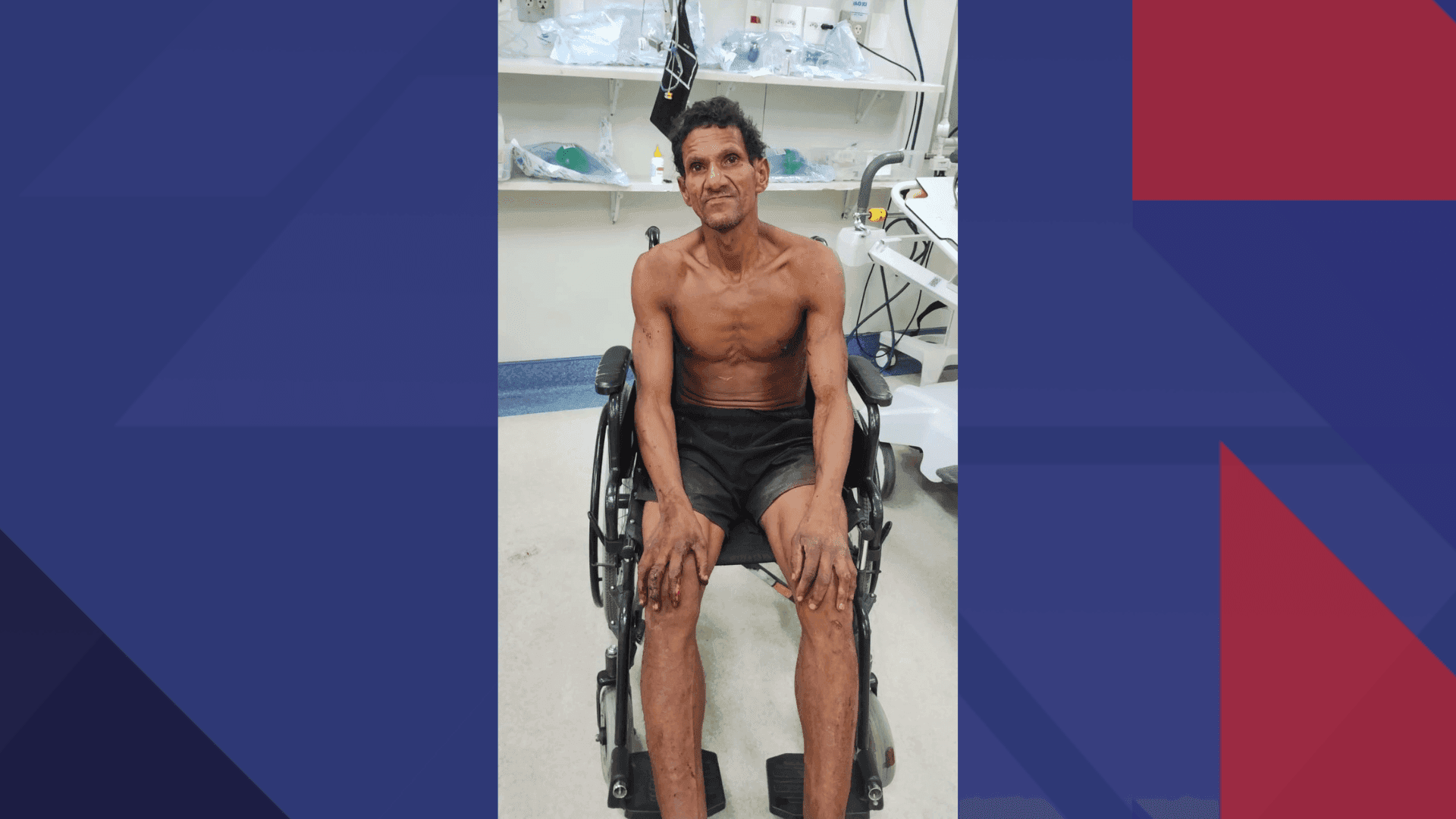 Homem flagrado invadindo apartamento em Ipanema
