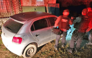 Mulher morta em Belford Roxo