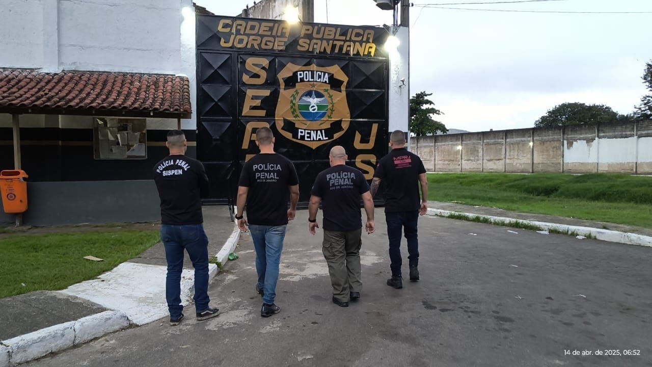 Operação em Búzios