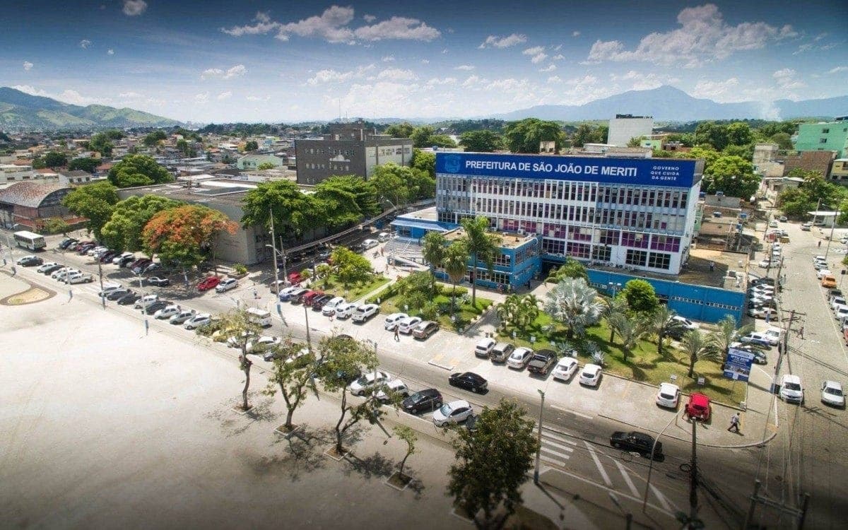 Prefeitura de São João de Meriti