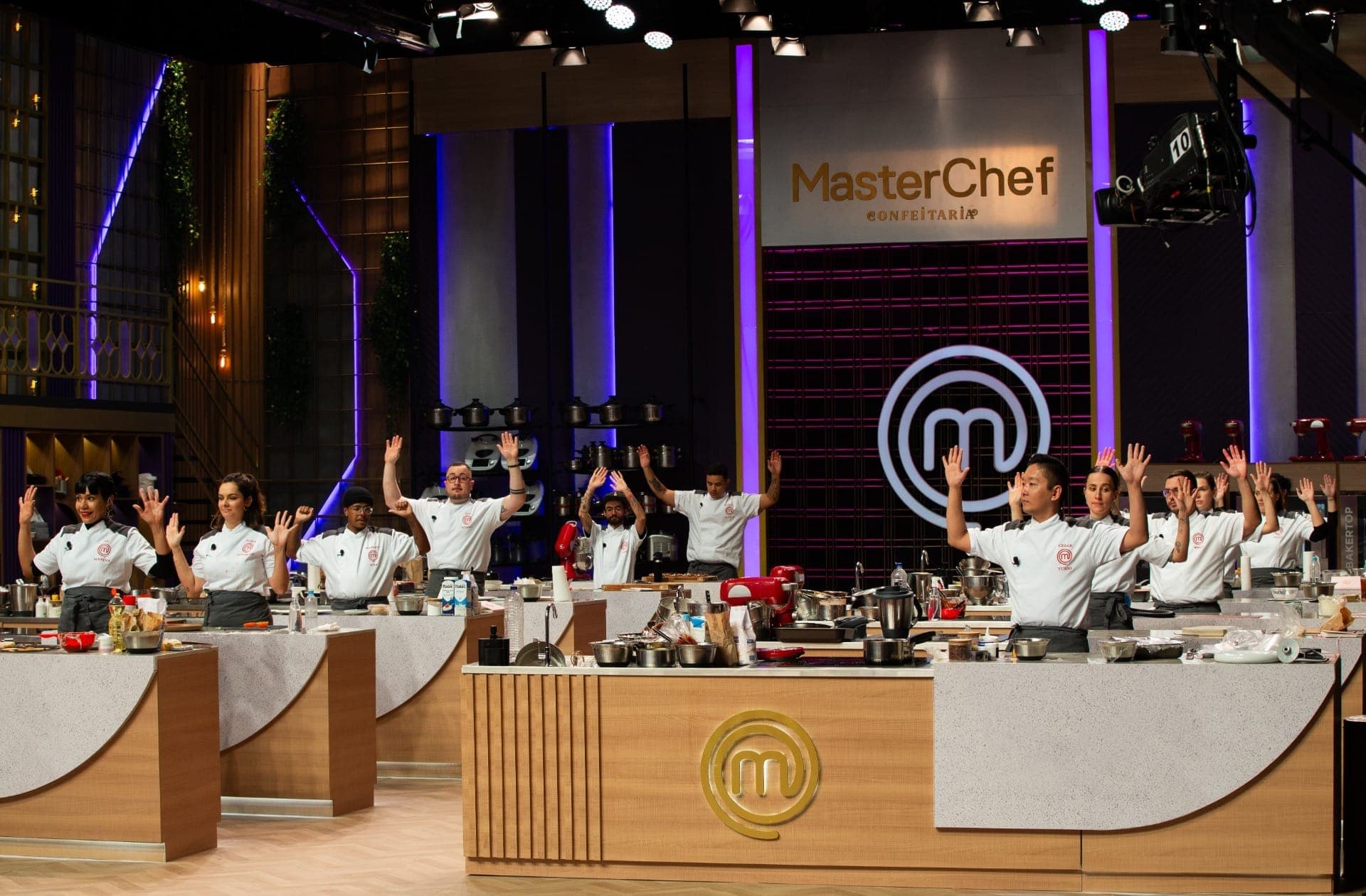 Participantes do MasterChef utilizam anotações?