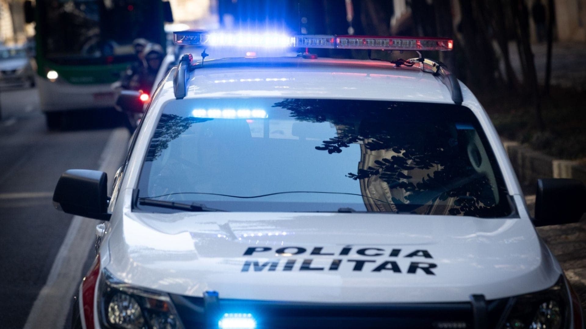 Polícia Militar de SP