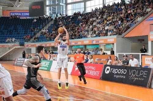 Já classificado, São José Basquete volta à quadra nesta sexta-feira (18)
