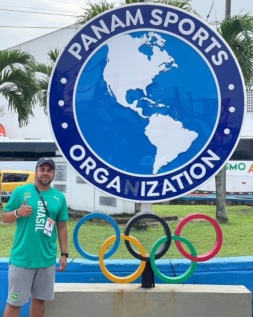 Seleção Brasileira terá técnico de Taubaté na comissão do Sul-Americano da Argentina