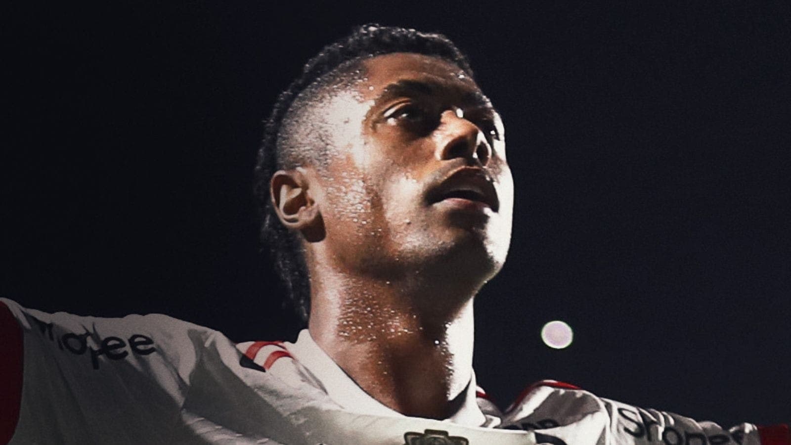 Bruno Henrique, atacante do Flamengo