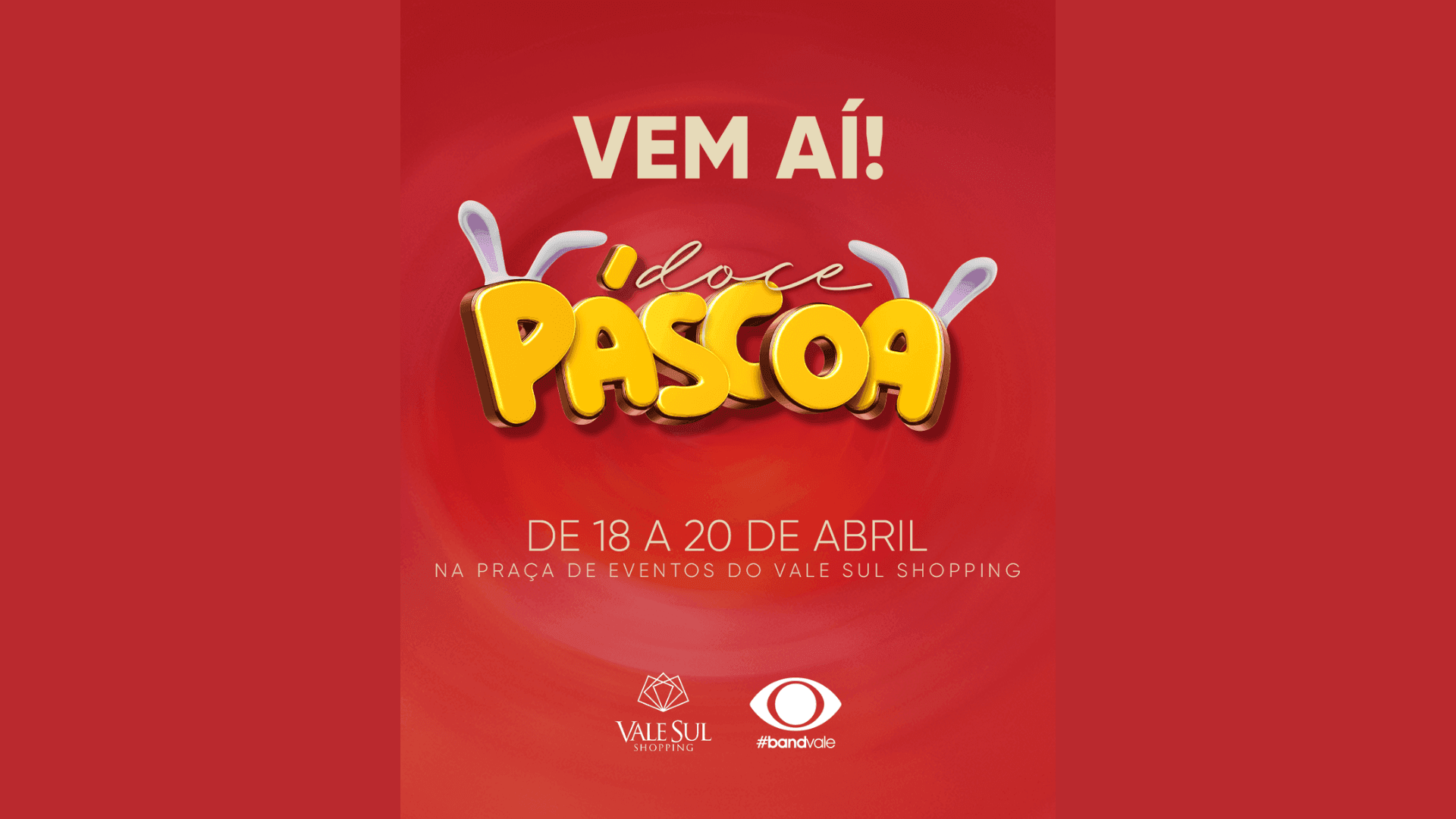 Doce Páscoa