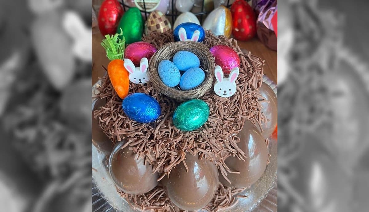 Bolo de Páscoa