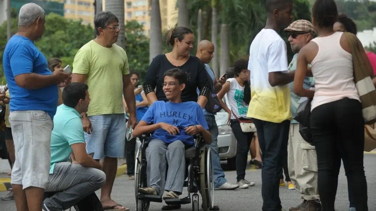 Cadeirante