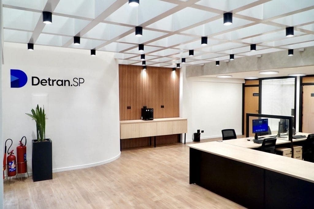 Governo de SP inaugura unidade modelo do Detran em Campos do Jordão