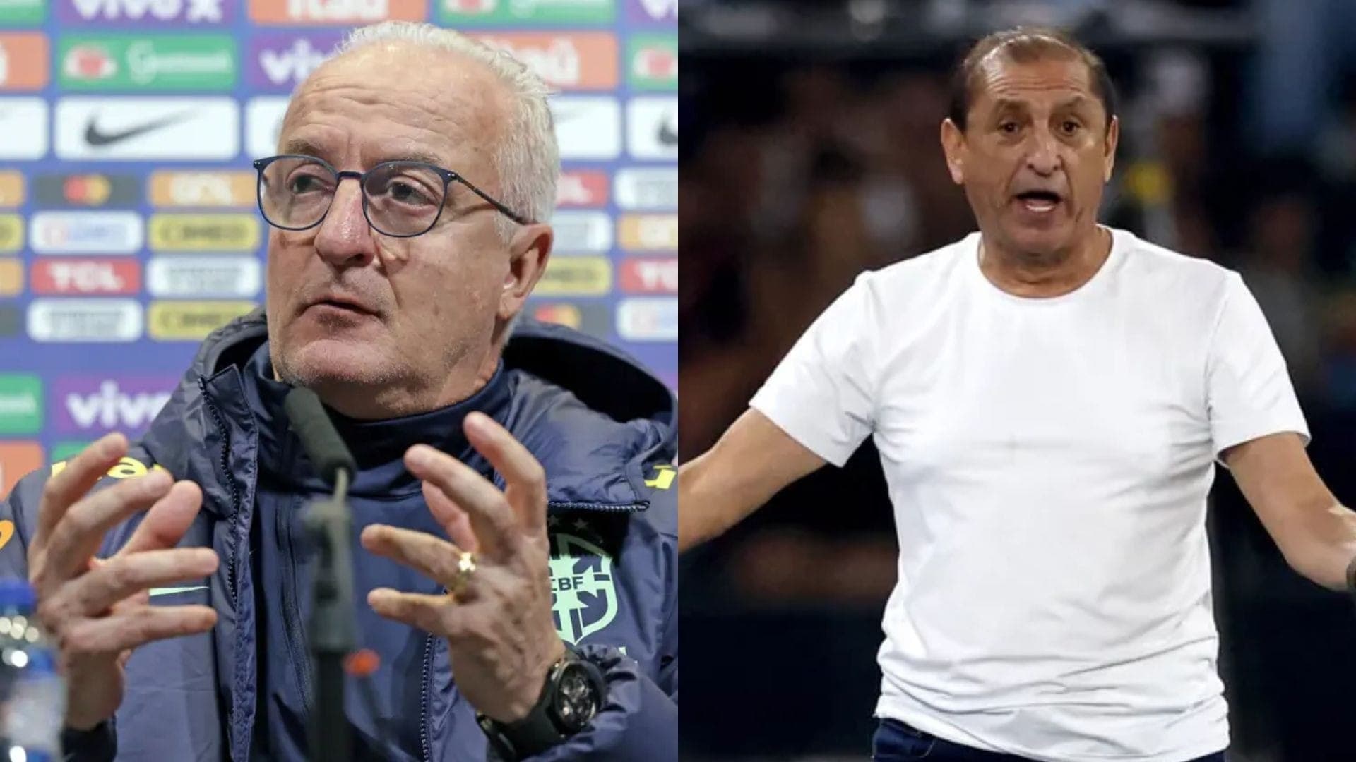 Dorival Jr pode assumir cargo de Ramón Diaz