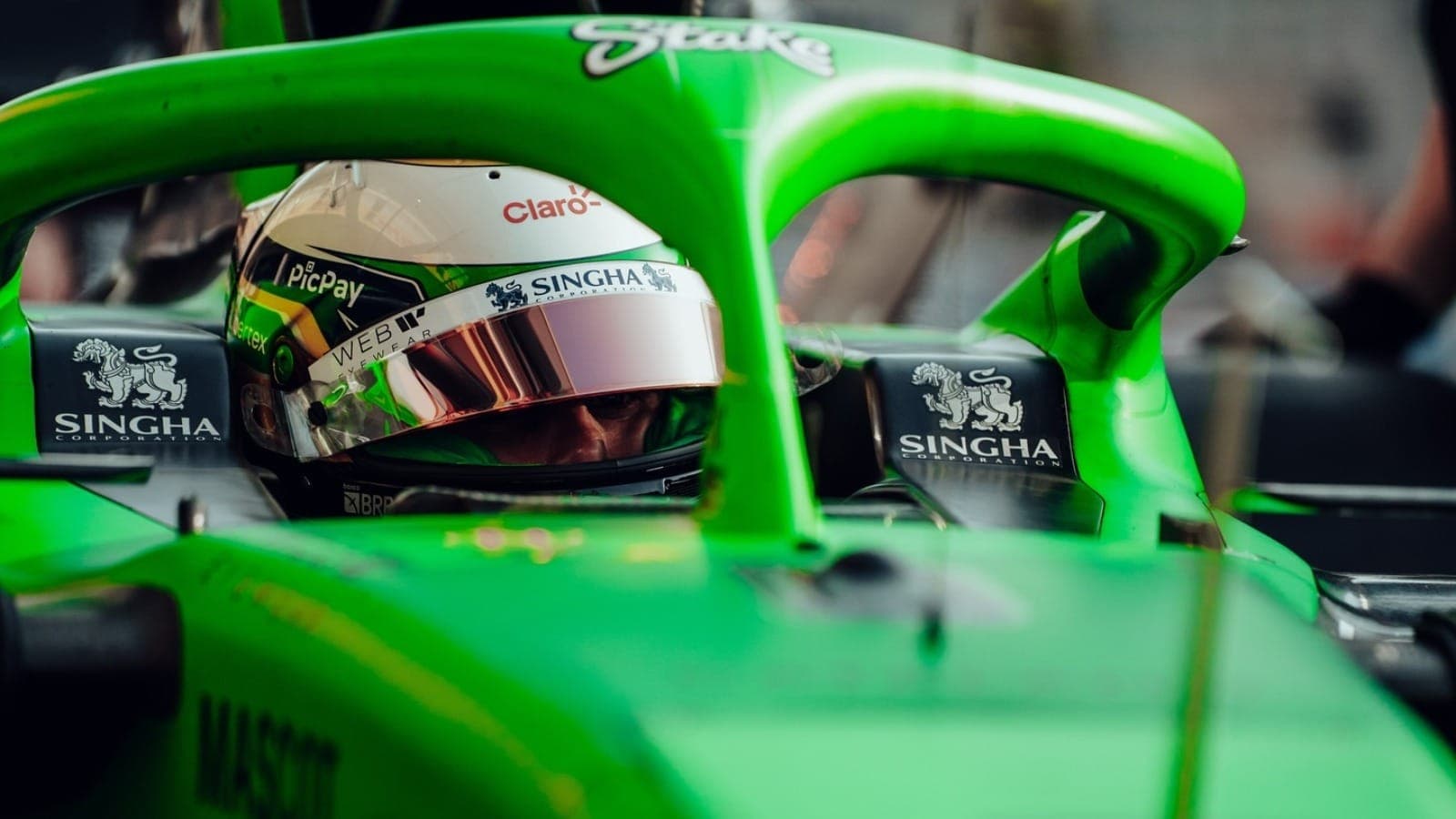 Brasileiro chegou à F1 após os títulos da F3 e da F2