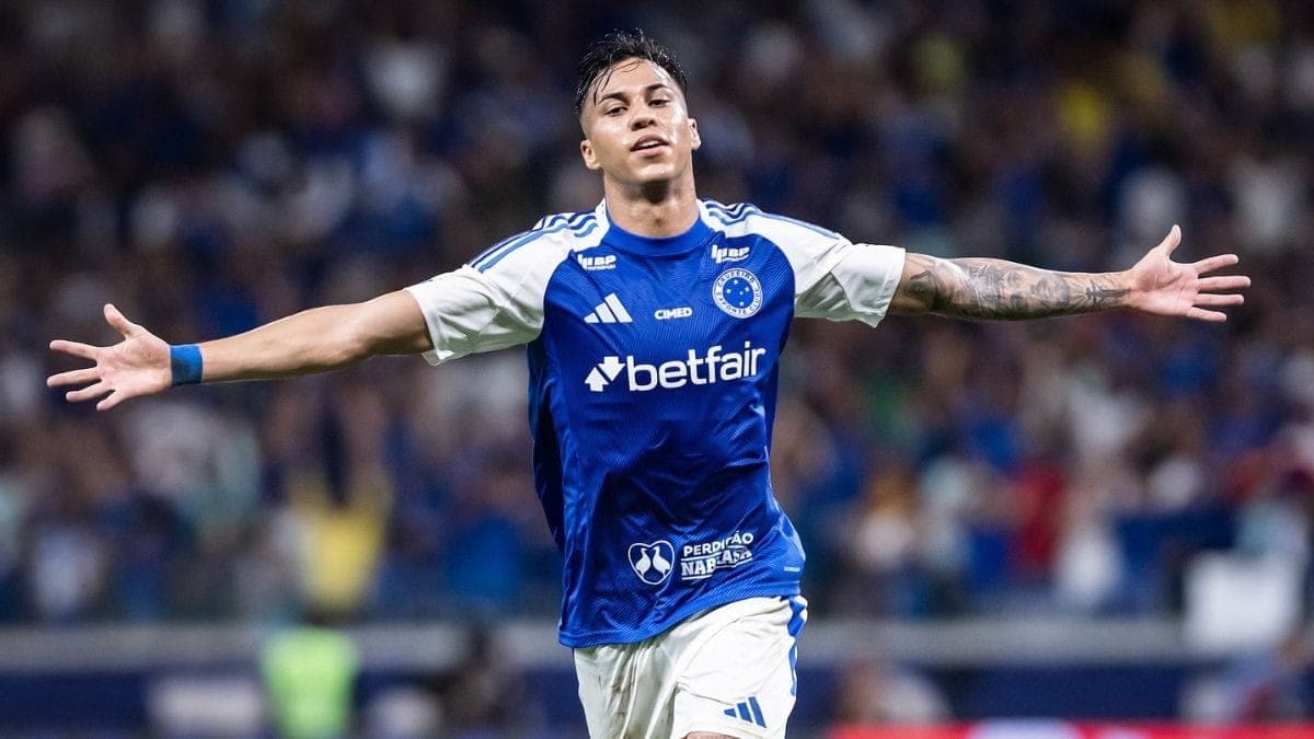 Kaio Jorge foi o  grande nome da partida