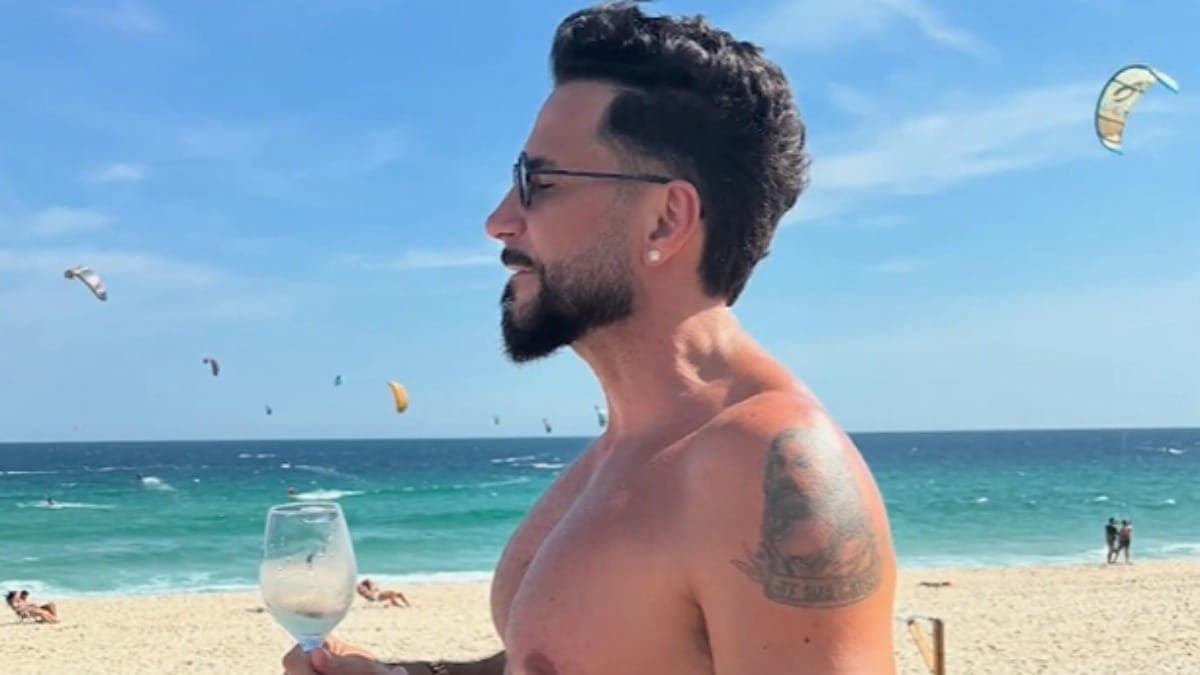 O cantor Latino
