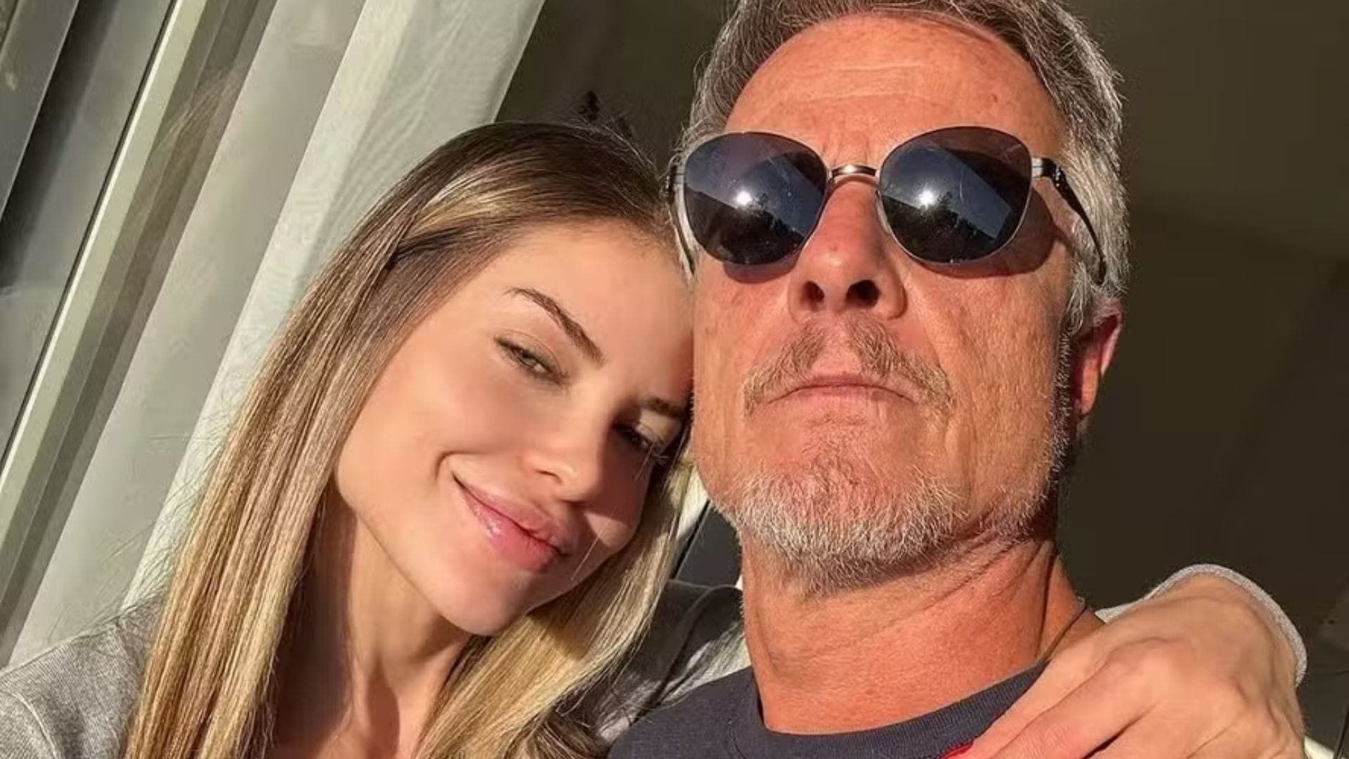 Saory Carvalho e Marcello Novaes