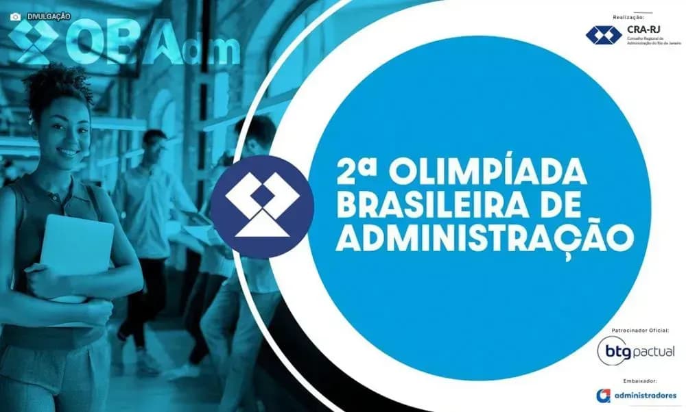 2º Olimpíada Brasileira de Administração