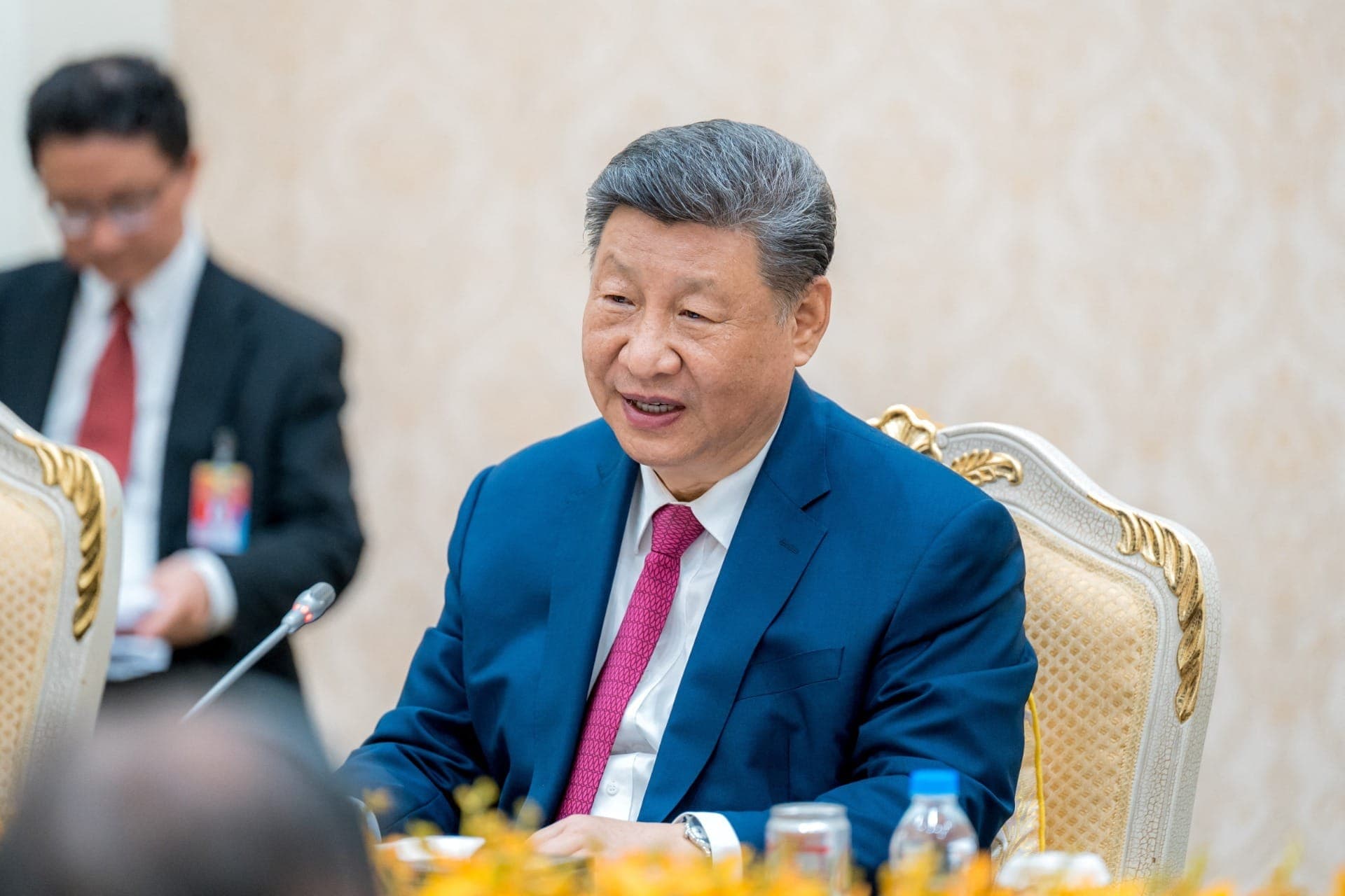 Xi Jinping 