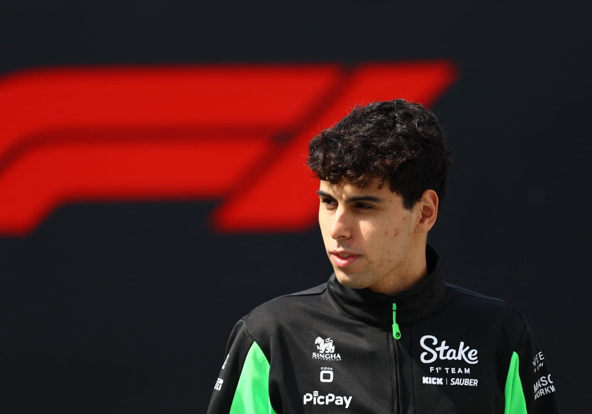 Gabriel Bortoleto, da Sauber