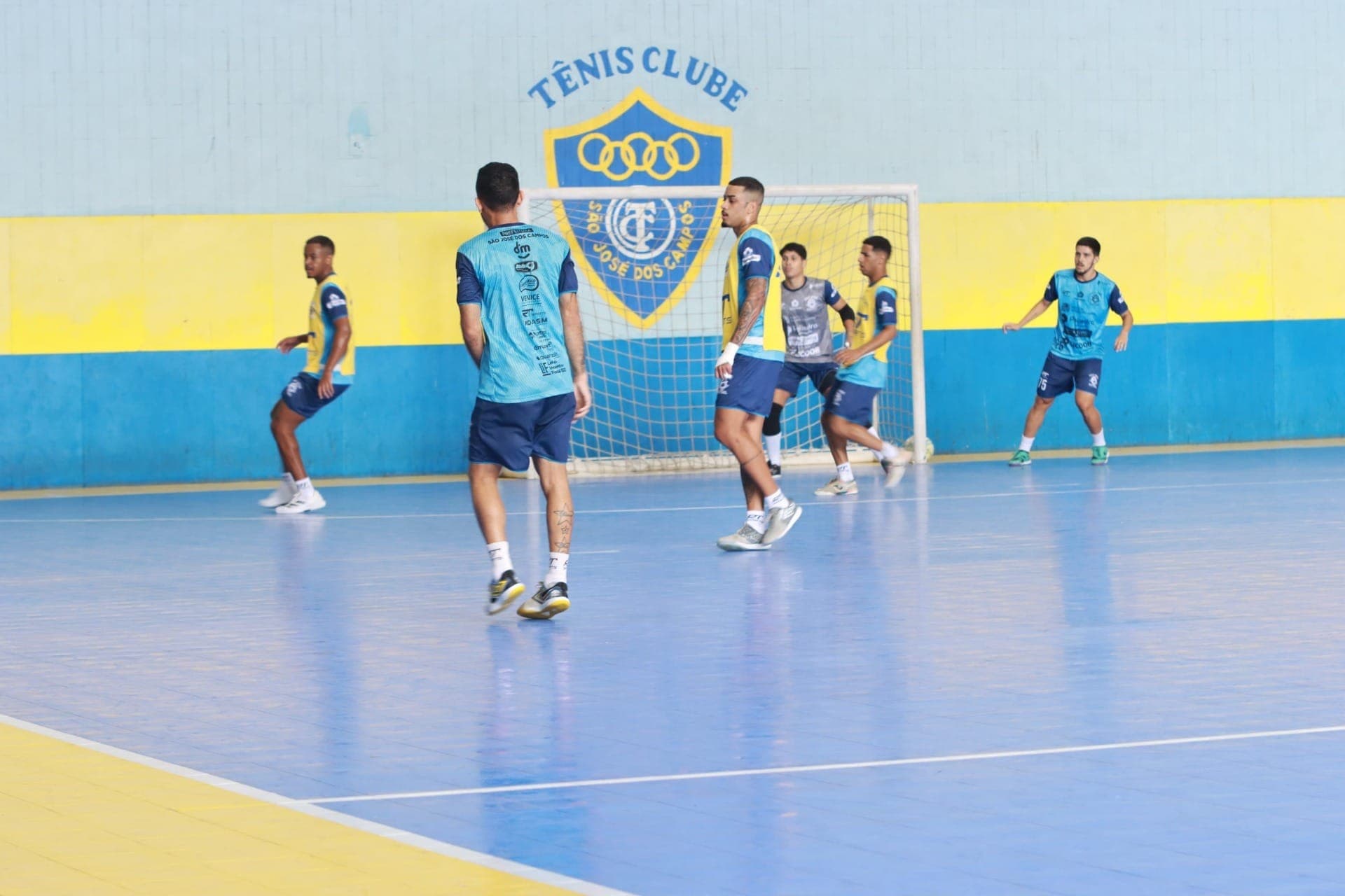 São José Futsal estreia na Liga Nacional contra o Esporte Futuro nesta sexta-feira (18)
