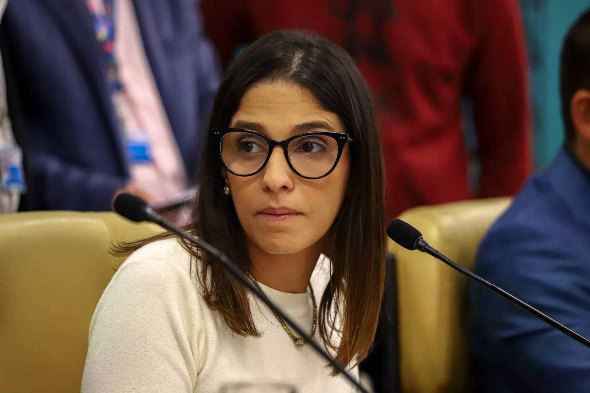 Ana Carolina, vereadora de São Paulo