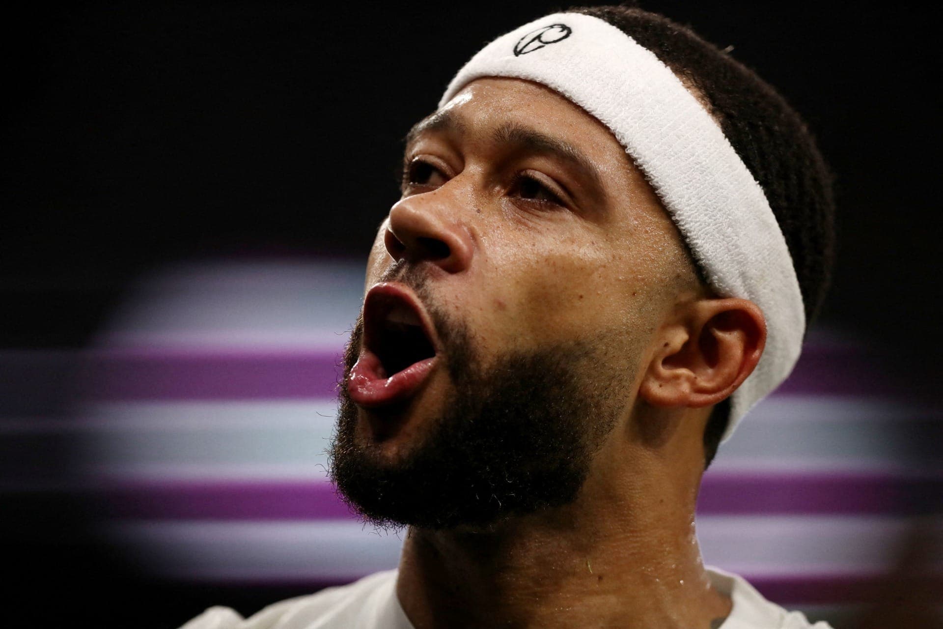 Memphis Depay, camisa 10 do Corinthians