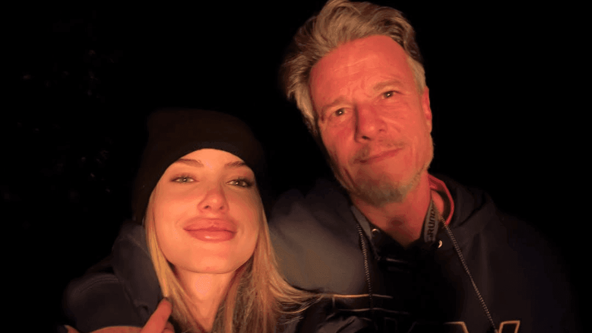 Saory Cardoso e Marcello Novaes