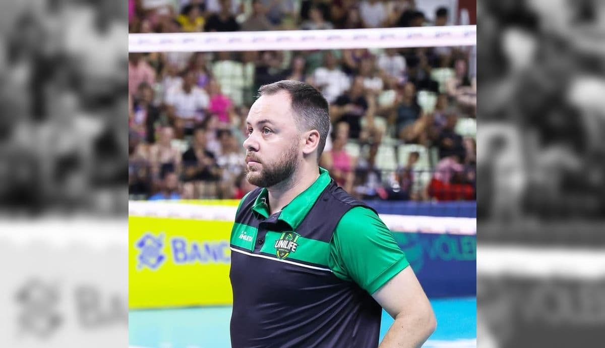 Técnico Aldori Jr assume o comando da seleção feminina de vôlei sub-26