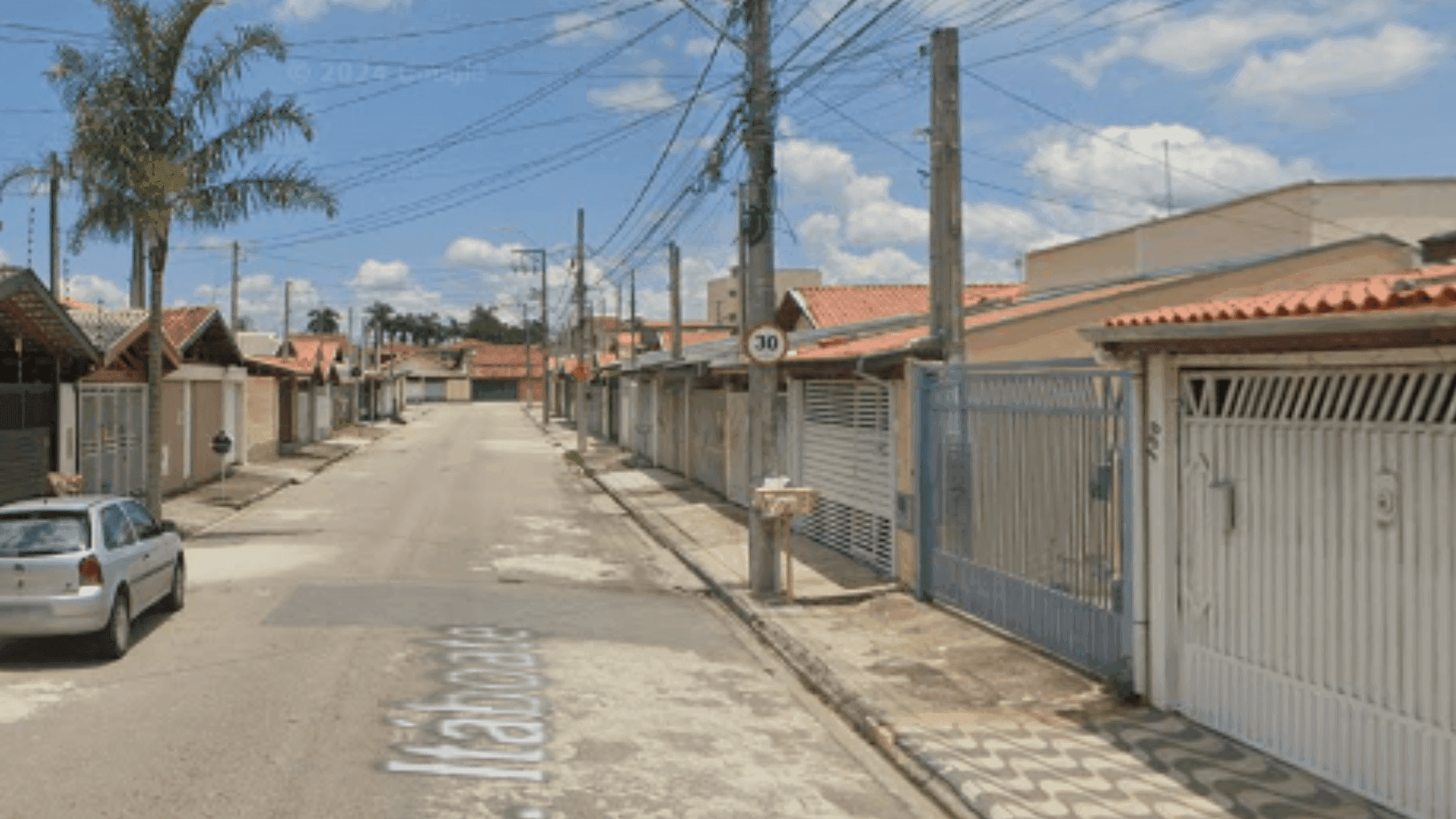 Homem é encontrado morto com ferimentos de disparo de arma de fogo em Taubaté