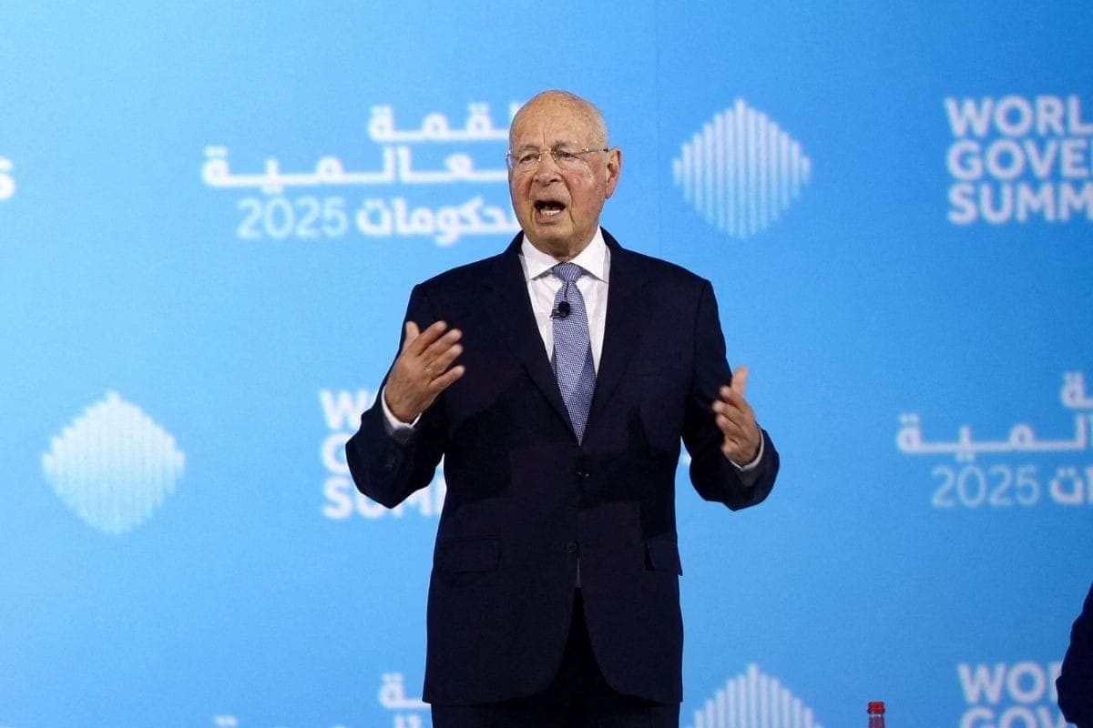 Klaus Schwab