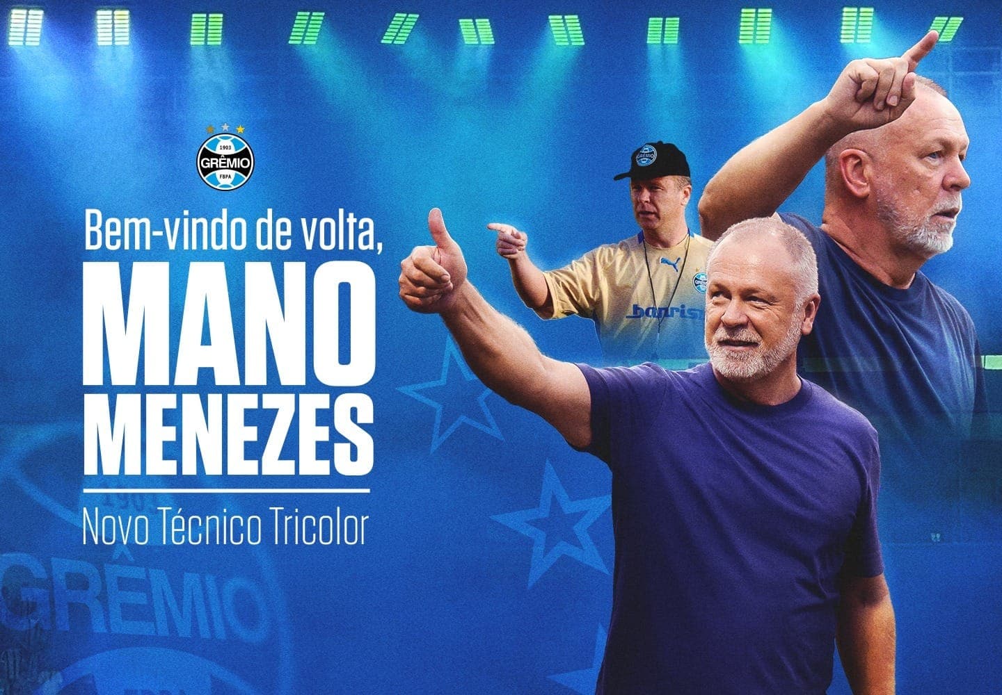 mano menezes no gremio