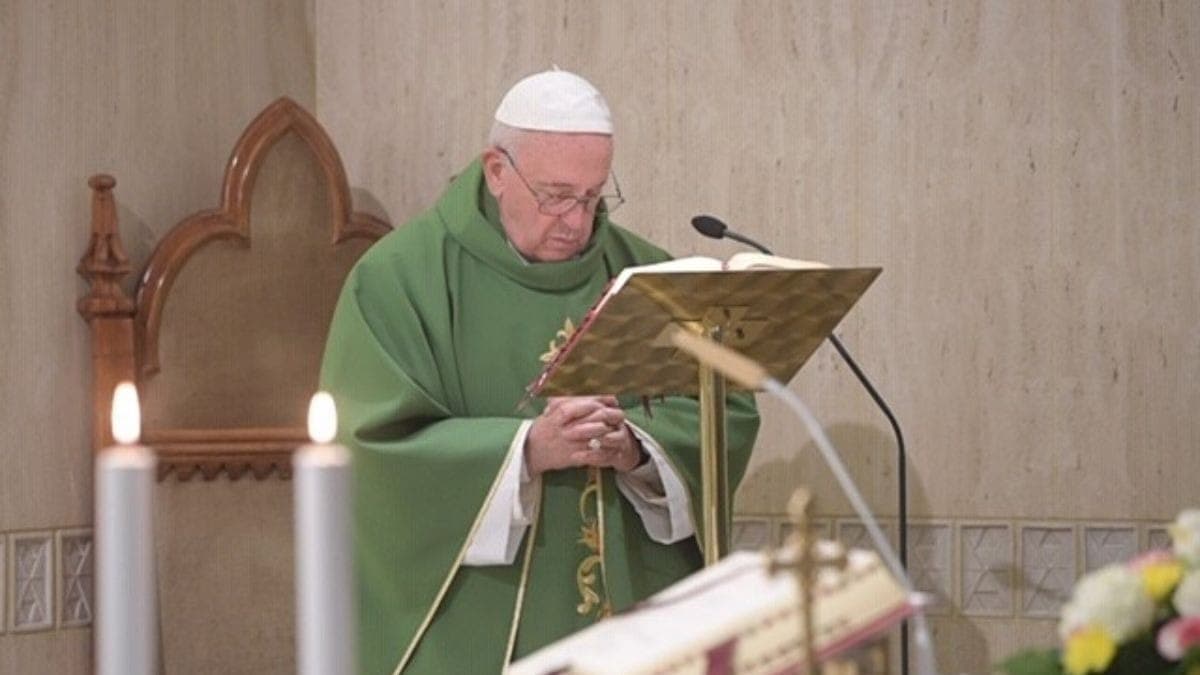 Papa Francisco